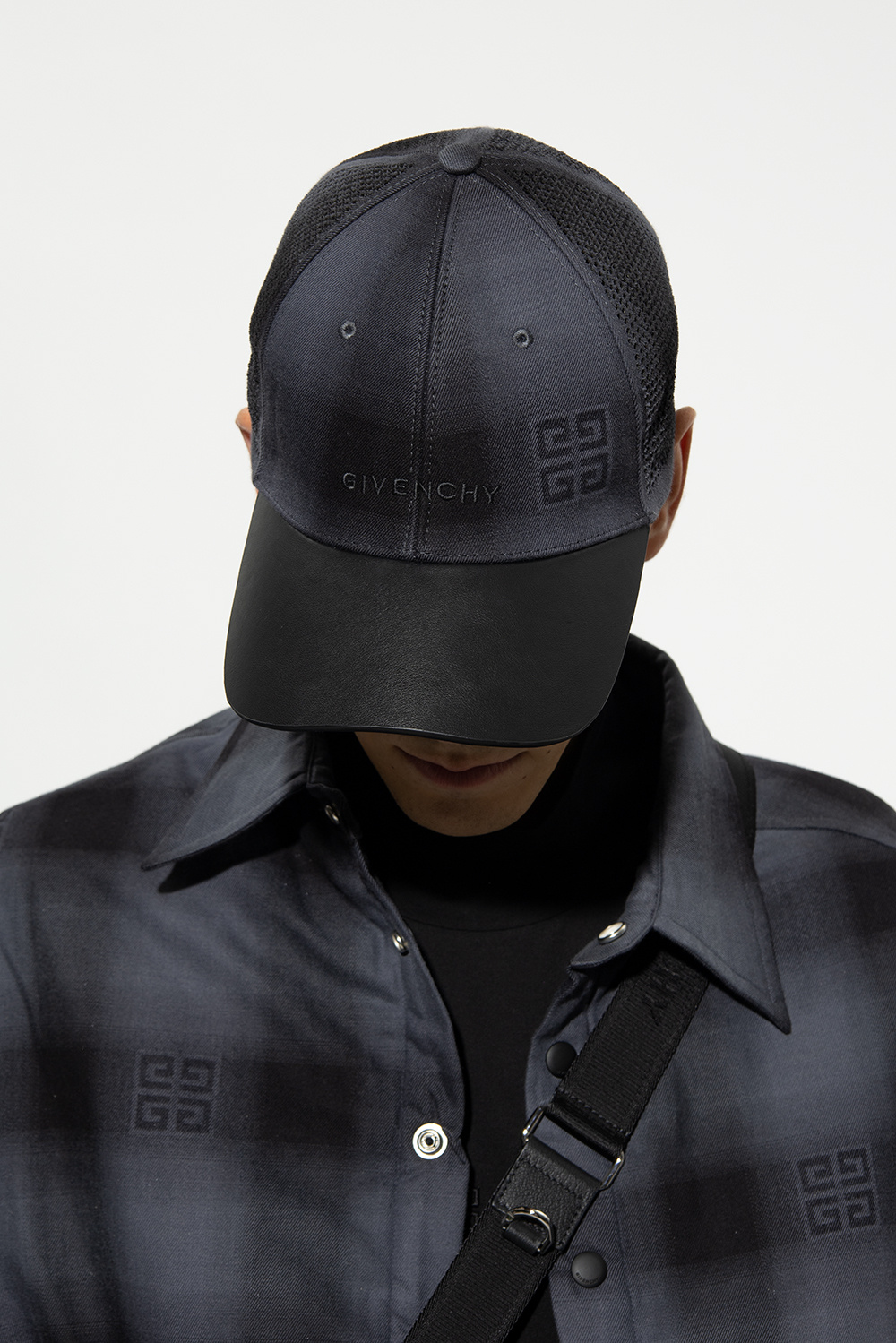 Givenchy cheap black cap